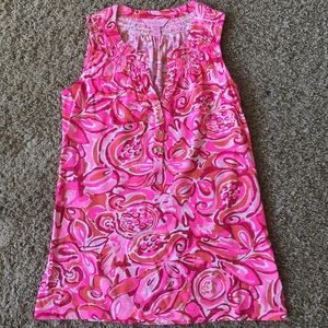 🌸🌺NWOT - Lilly Pulitzer Sleeveless Top🌸🌺